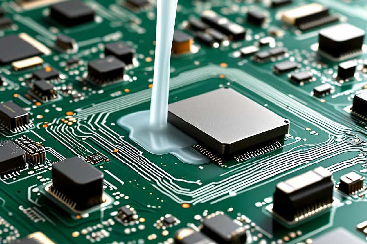 電子元器件保護